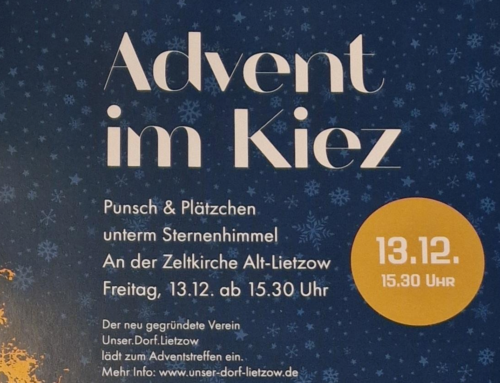 Advent im Kiez