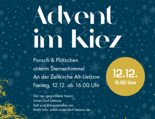 Advent im Kiez