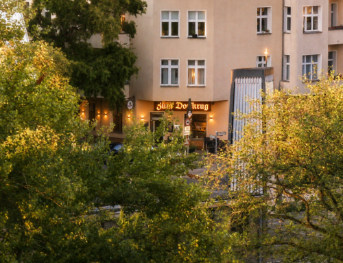 Nachbarschaftstreff Unser Dorf Lietzow e.V.